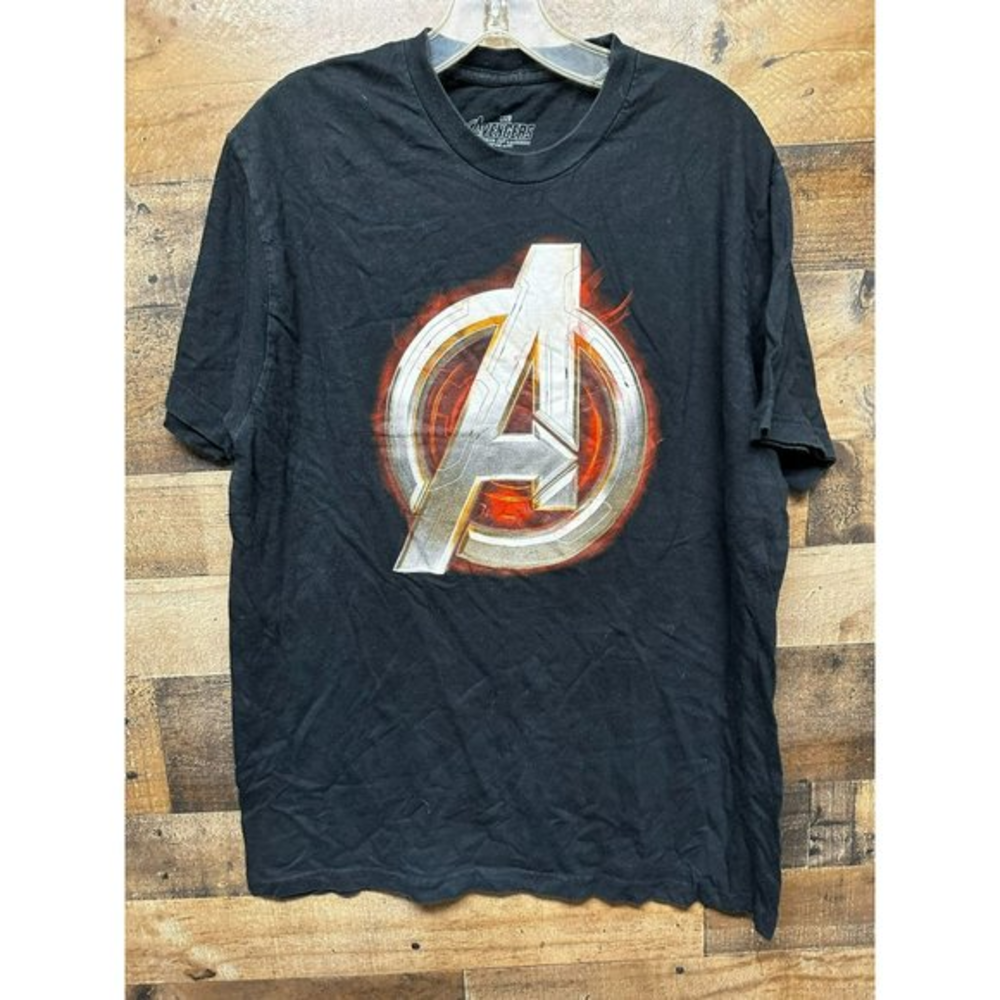 Avengers Age of Ultron Adult T-Shirt Size Large